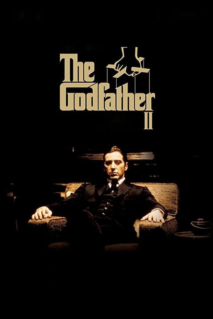 The Godfather Part II (1974)