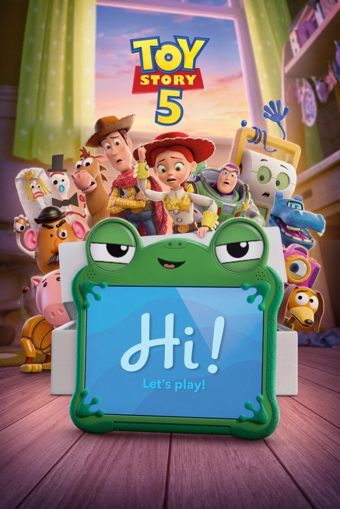 Toy Story 5 (2026)